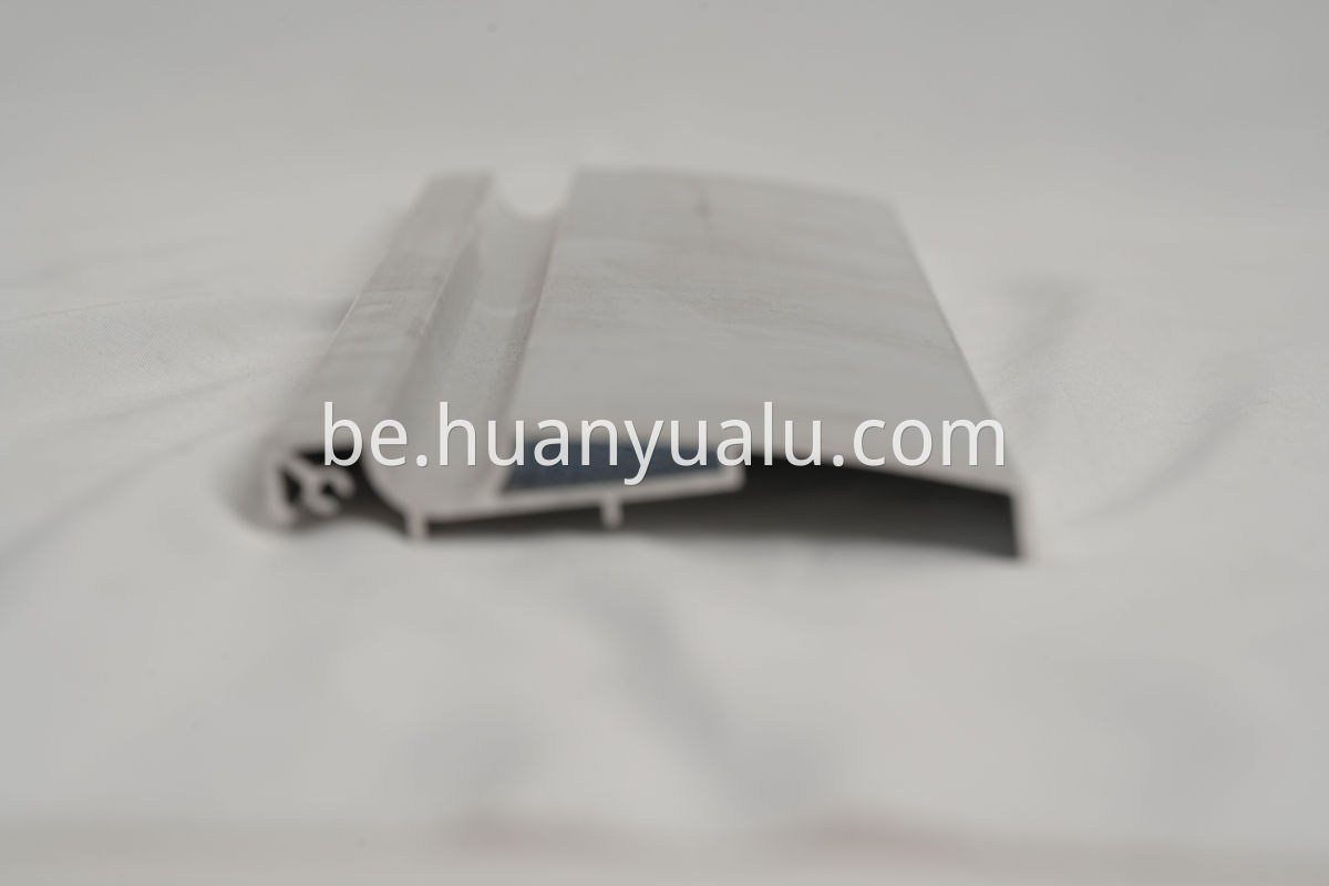 Industrial aluminum material